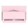 Lightweight 24” FHD Google TV – Portable, Matte Screen, Dolby Audio, HDMI & USB - Pink