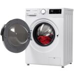 Panasonic Front Load Washer 8kg 1400 RPM - Image 2