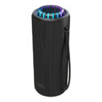 LZEL Aquilasonus Elite Waterproof Portable Bluetooth Speaker With Vibe Lights