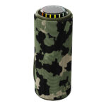 LZEL Aquilasonus Elite Waterproof Portable Bluetooth Speaker With Vibe Lights - Image 2