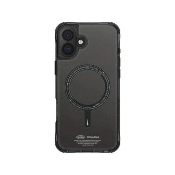 SKINARMA iPhone 16 SAIDO MAG-Charge
