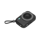 Lzel PentaEnergia Station 5X Wireless Power Bank Charging Dock 10000 mAh Built-In-Cable - Black - Image 3