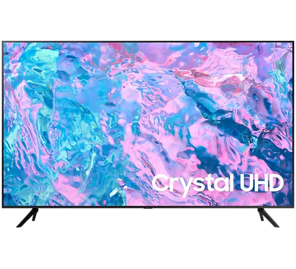 Samsung 65" FLAT UHD 4K Resolution