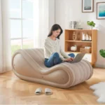 Foldable Sofa for Home & Travel – Compact & Comfortable Seating - Image 2