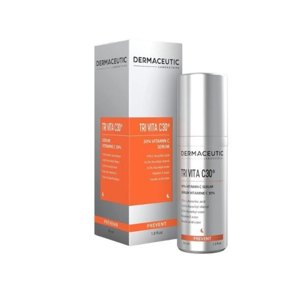 Dermaceutic Tri Vita 30% Vitamin C Serum 30 Ml