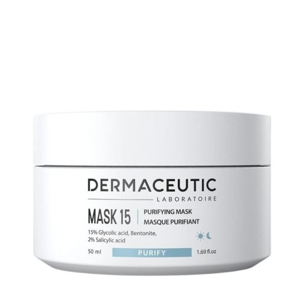 Dermaceutic Mask 15 Purifying Mask 50 Ml