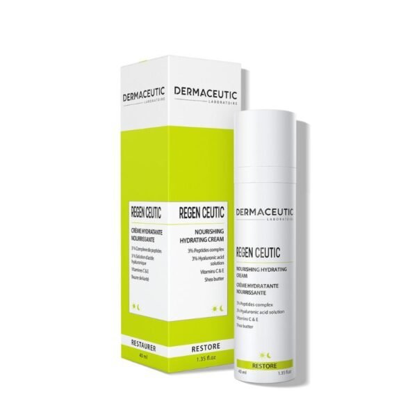 Dermaceutic Regen Ceutic Nourishing Hydrating Cream 40 Ml