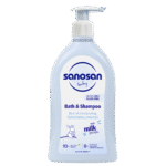 Sanosan Baby Bath & Shampoo 500ml