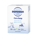 Sanosan Baby Care Soap 100ml