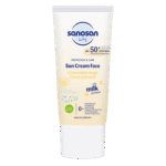 Sanosan Baby Sun Cream SPF 50+75ml