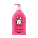 Sanosan KIDS Shower & Shampoo 400ml