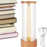 GlowTouch Magnetic Lamp – USB Rechargeable Night Light