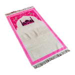 Young Prayer™ Gift Set – Islamic Prayer Mat For Girls - Image 5
