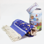 Young Prayer™ Gift Set – Islamic Prayer Mat For Boys - Image 3