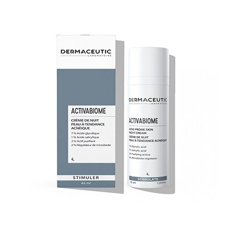 Dermaceutic Actibiome Night Cream 40 Ml