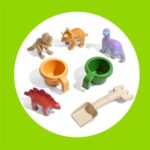 Dino Dig Sand & Water Table - Image 4