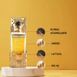 Lattafa Atheeri Eau de Parfum for Women – 3.4 oz / 100ml | Elegant Long-Lasting Middle Eastern Perfume Spray - Image 3