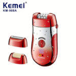 Rechargeable women’s shaver 3-in-1 - Image 2