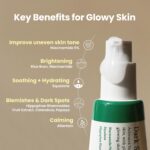 AXIS-Y Dark Spot Correcting Glow Serum – 5% Niacinamide Brightening Serum with Squalane | For Dark Spots, Acne Scars & Uneven Skin Tone - Image 2