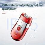 Rechargeable women’s shaver 3-in-1 - Image 3