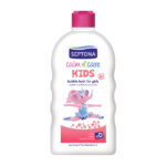 Septona Calm N’Care Kids Bubble Bath For Girls 500 ML