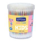 Septona Calm n'Care Kids Cotton Buds 100 pcs