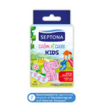 Septona Calm N’ Care Kids Plasters 15 Strips