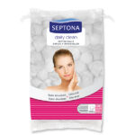 Septona Daily Clean Cotton Balls 100 Pieces