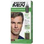 Just For Men Shampoo in Haircolor