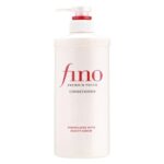 SHISEIDO Fino Premium Touch Hair Conditioner 550ml – Moisturizing & Repairing for Damaged Hair