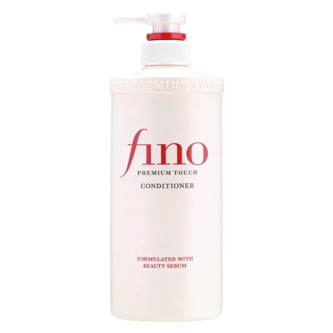 Shiseido - Fino Premium Touch Conditioner 550ml-1100x1100 SHISEIDO Fino Premium Touch Hair Conditioner 550ml – Moisturizing & Repairing for Damaged Hair - Image 1