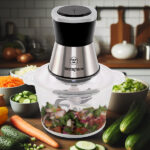 Westinghouse Electric Food Chopper 500 Watt - Image 3