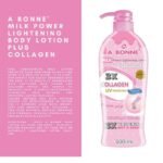 A Bonne Milk Power Lightening Lotion Plus Collagen – Radiant & Youthful Skin - Image 3