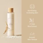 I’M From Rice Toner – 150ml | Brightening & Hydrating Korean Skincare with 77.78% Rice Extract for Radiant, Even-Toned Skin - Image 2