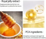 Shiseido Fino Premium Touch Shampoo 500ml – Repair & Moisturize Hair - Image 5