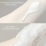 Shiseido Fino Premium Touch Shampoo 500ml – Repair & Moisturize Hair - Image 3