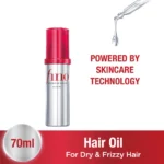 Shiseido Fino Premium Touch Hair Oil – Lightweight Repair & Shine Treatment with Vitamin E & Squalane | 70ml - Image 2