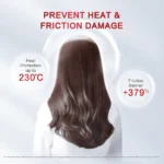 Shiseido Fino Premium Touch Hair Oil – Lightweight Repair & Shine Treatment with Vitamin E & Squalane | 70ml - Image 5