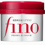 Shiseido Fino Premium Touch Hair Mask – Deep Repair Serum with 7 Beauty Ingredients | 230g Made in Japan