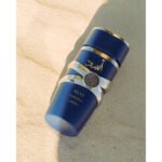 Lattafa Asad Zanzibar for Men Eau de Parfum – 3.4 oz | Aromatic Spicy Fragrance with Black Pepper, Coconut Water & Vanilla - Image 4