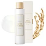 I’M From Rice Toner – 150ml | Brightening & Hydrating Korean Skincare with 77.78% Rice Extract for Radiant, Even-Toned Skin