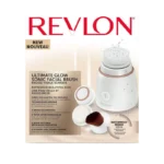 Revlon Ultimate Glow Clean And Makeup Sonic Facial Brush - Image 2