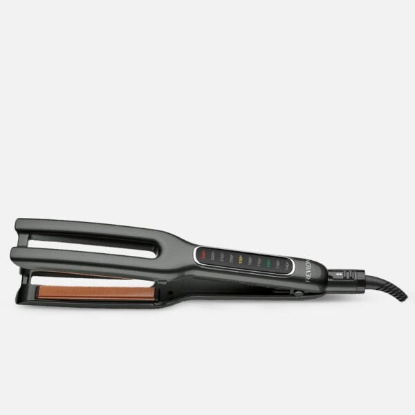 Revlon Double Straight Copper Ceramic Dual Plate Straightener