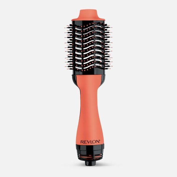 Revlon One Step Hair Dryer & Volumizer - 1100W Apricot Edition