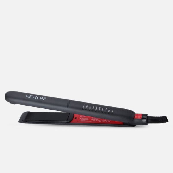 Revlon SMOOTHSTAY 25mm Coconut-Oil Infused Straightener + Travel Pouch