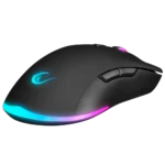 ⁦Km-Rx7FortunaComboQGamingKeyboard+6400dpiMouse-Black⁩ - الصورة ⁦9⁩