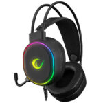 RPGRogueHeadsetRGB7.1USBPCPS4PS5NoiseCancelling-Black - Image 2