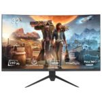 RPGDrop32"DR32R240C240Hz1MSCsotVAFHDFreesyncHdrCurvedGamingMonitor