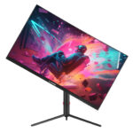 ⁦RampagePrimePr27R165Qc27"165Hz1MsCsotVAQHD2KFreesyncCurvedGamingMonitor⁩ - الصورة ⁦3⁩