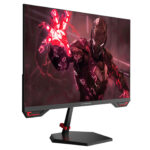 Rampage Crimson CR25R180 25" 200Hz 0.5ms FAST IPS Gaming Monitor - Image 2